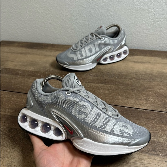 Nike Other - Supreme x Nike Air Max DN Silver Bullet Friends & Family -‎ Size 6 HF6605 001